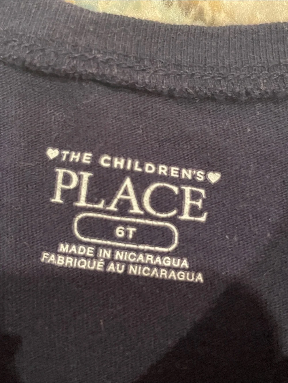 The Childrens Place navy long